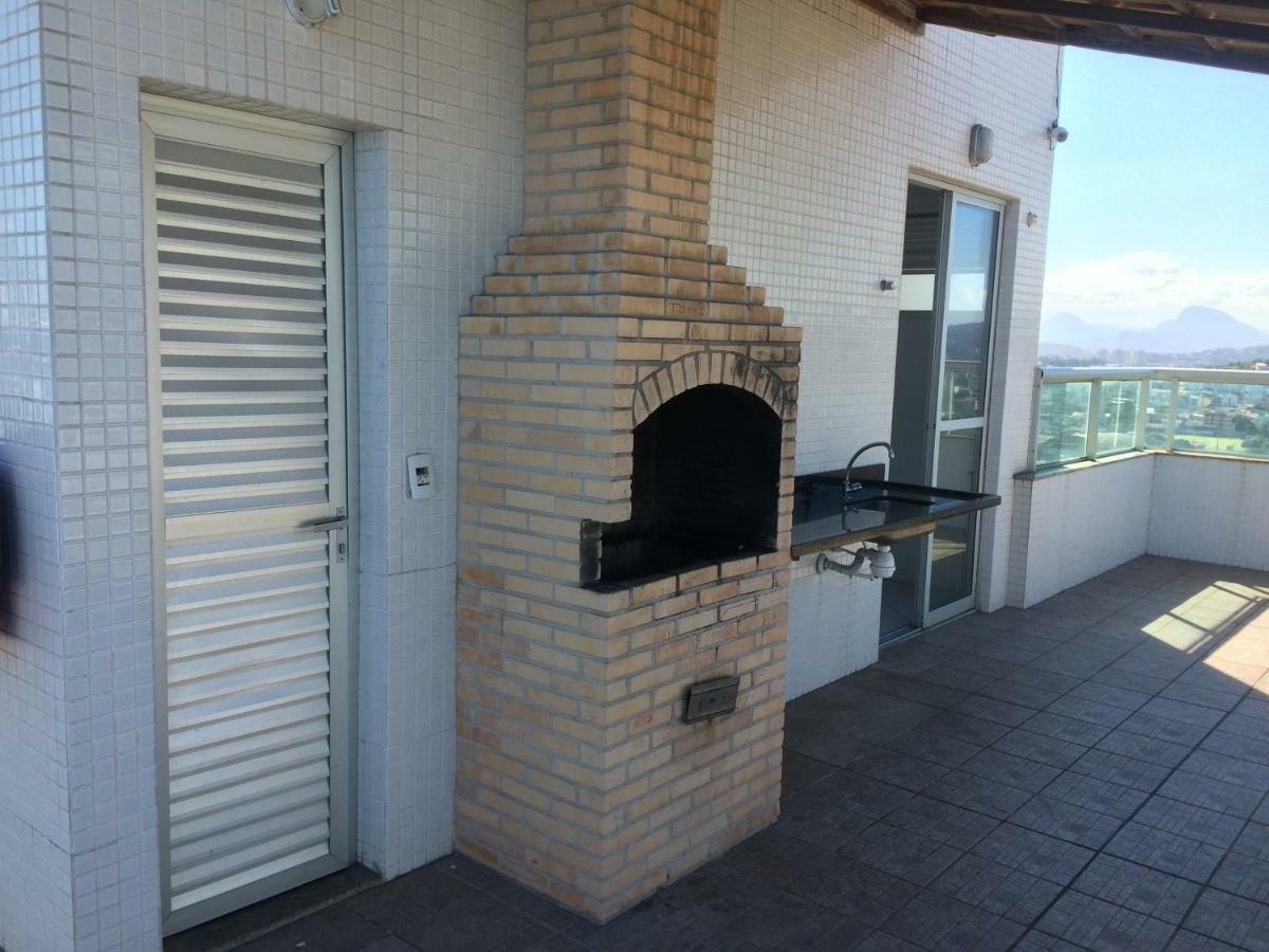 Green Diamond Flet Apartment Vila Velha  Exterior foto